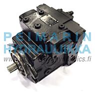 WILLE 445 hydraulic pump 32110060 Rexroth A4VG28