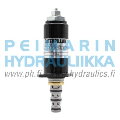 225-4558, 2254558 VALVE GROUP-SOLENOID AND PRESSURE REDUCING
