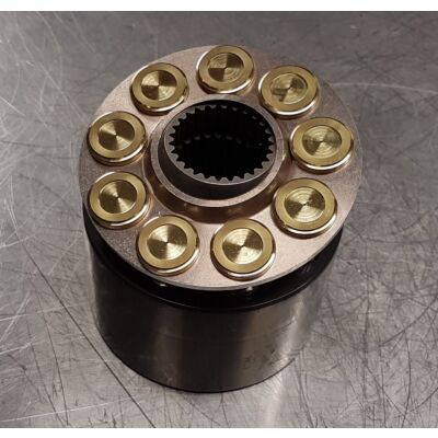 H1P045 Cylinder block kit 141631 Sauer Danfoss